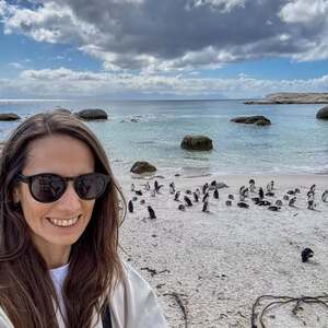 Fundraising Page: Amy Marcum